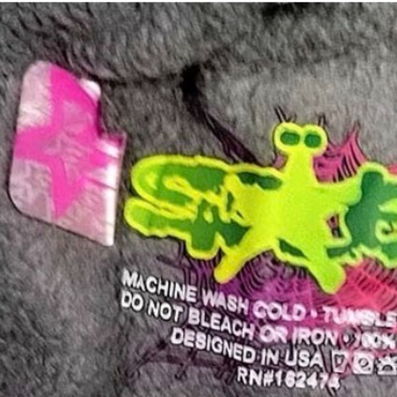 Spider worldwide Sweatpants new size small - Picture 4 of 4